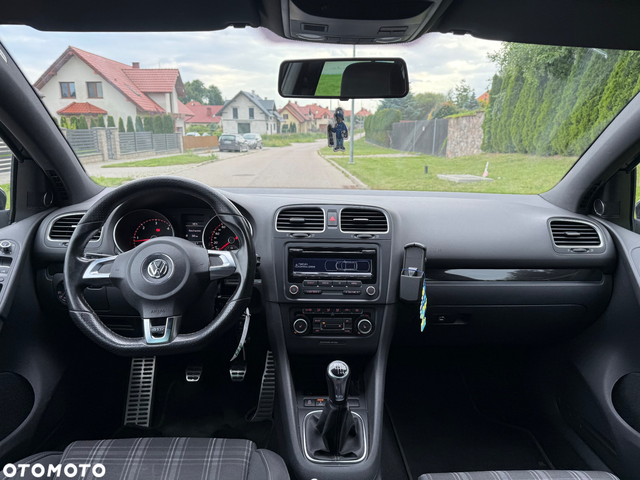 Volkswagen Golf VI 2.0 TDI GTD - 5