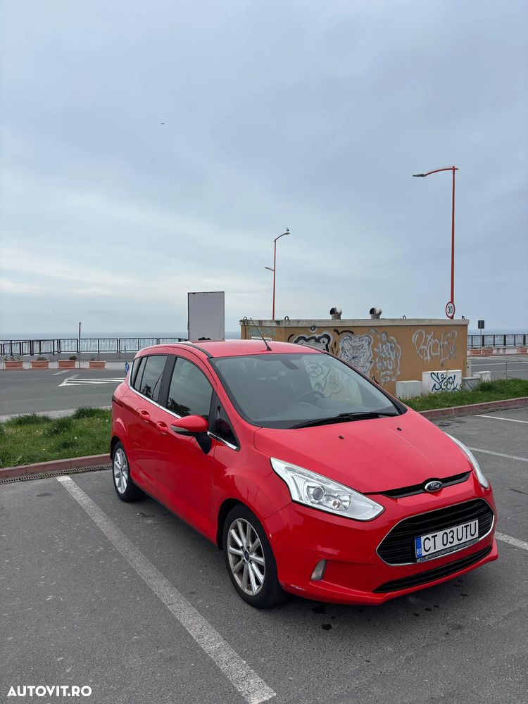 Ford B-Max 1.6 Ti-VCT Powershift Titanium - 5