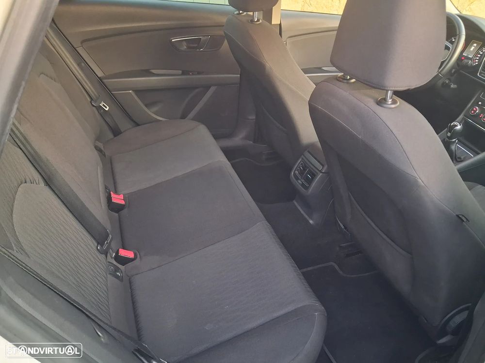 SEAT Leon 1.6 TDI Reference Ecomotive - 7