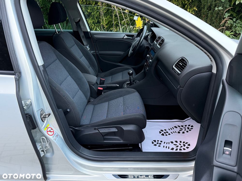 Volkswagen Golf 1.4 TSI Style - 8