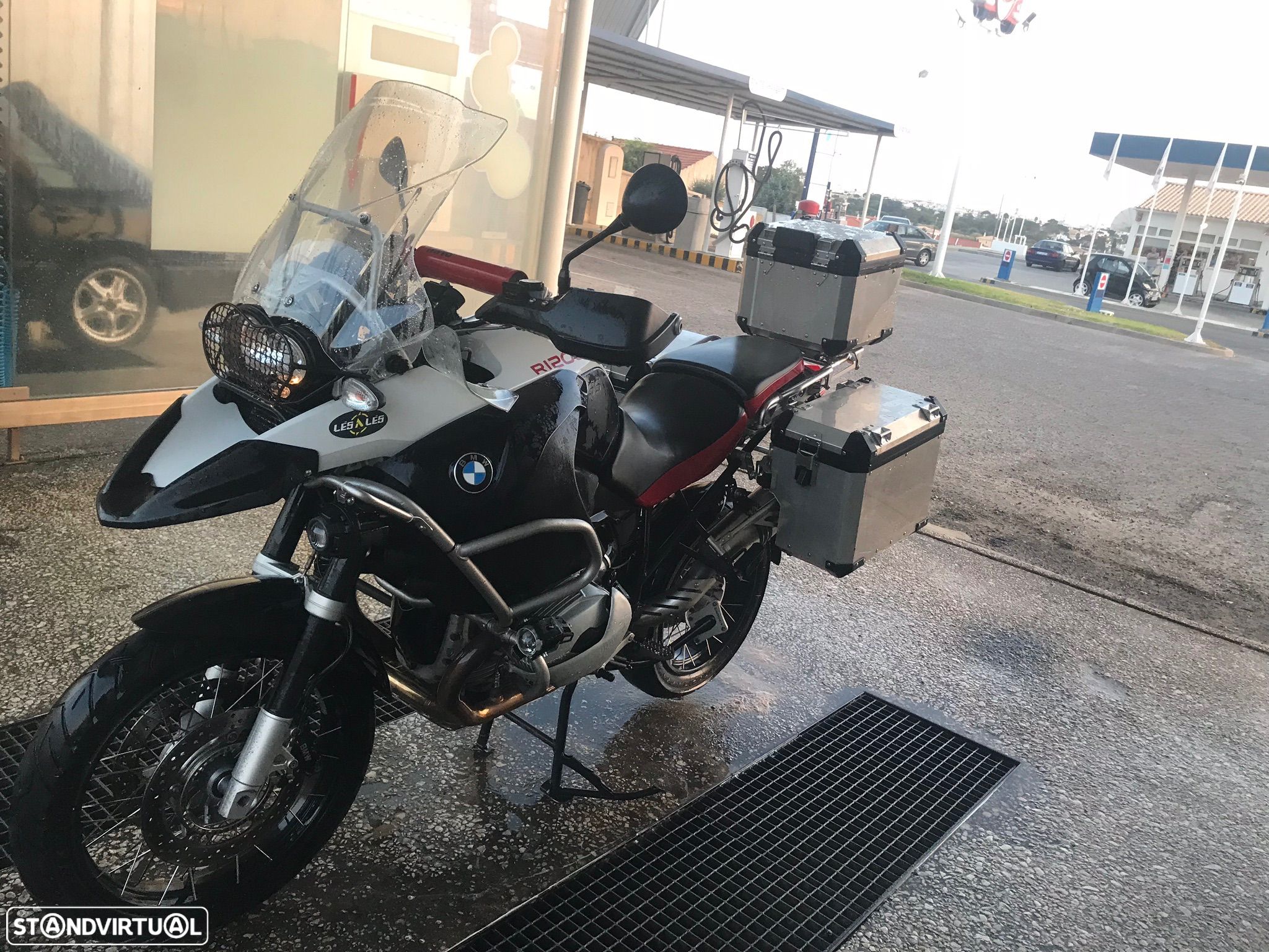 BMW R 1200 GS Adventure GS ADVENTURE - 1