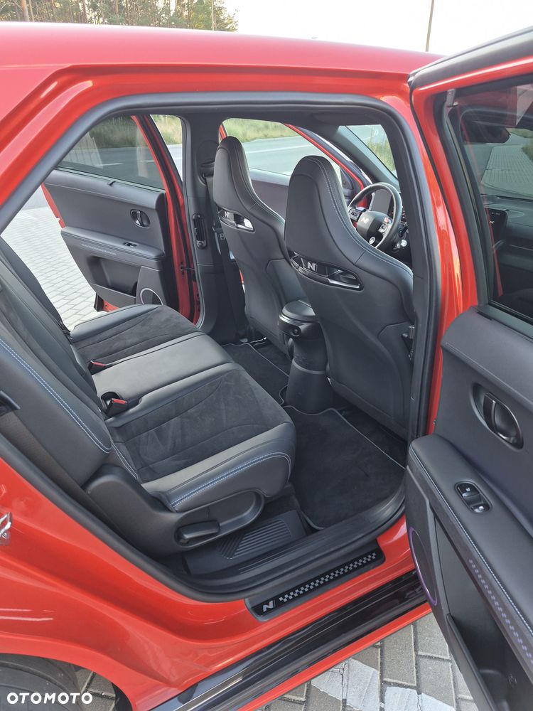 Hyundai IONIQ 5 84kWh N Performance 4WD - 20