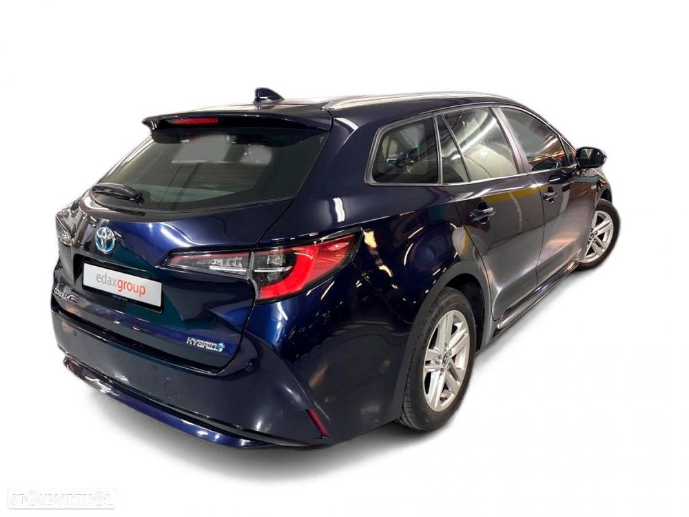 Toyota Corolla Touring Sports 1.8 Hybrid Comfort - 2