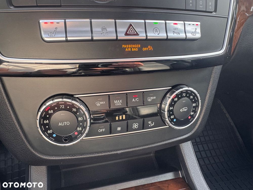 Mercedes-Benz GLS 400 4Matic 9G-TRONIC AMG Line - 36