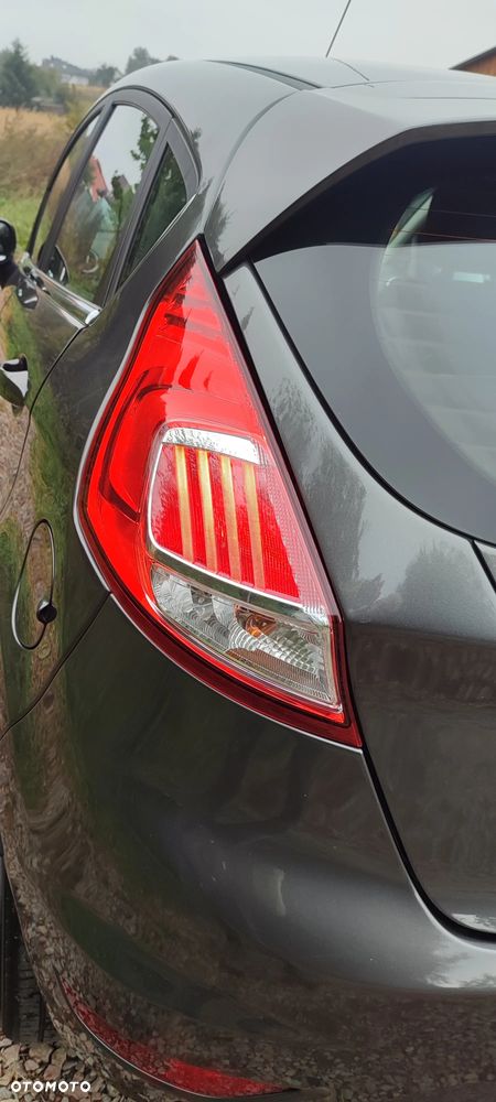 Ford Fiesta 1.5 TDCi Titanium - 7