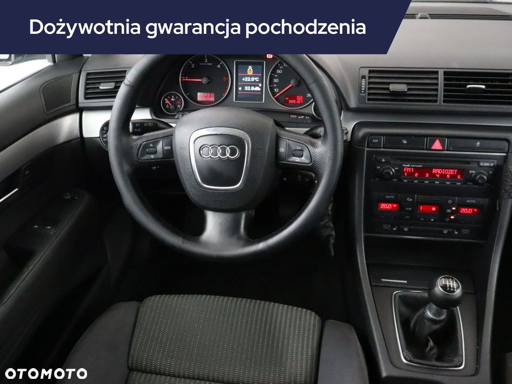 Audi A4 Avant - 9