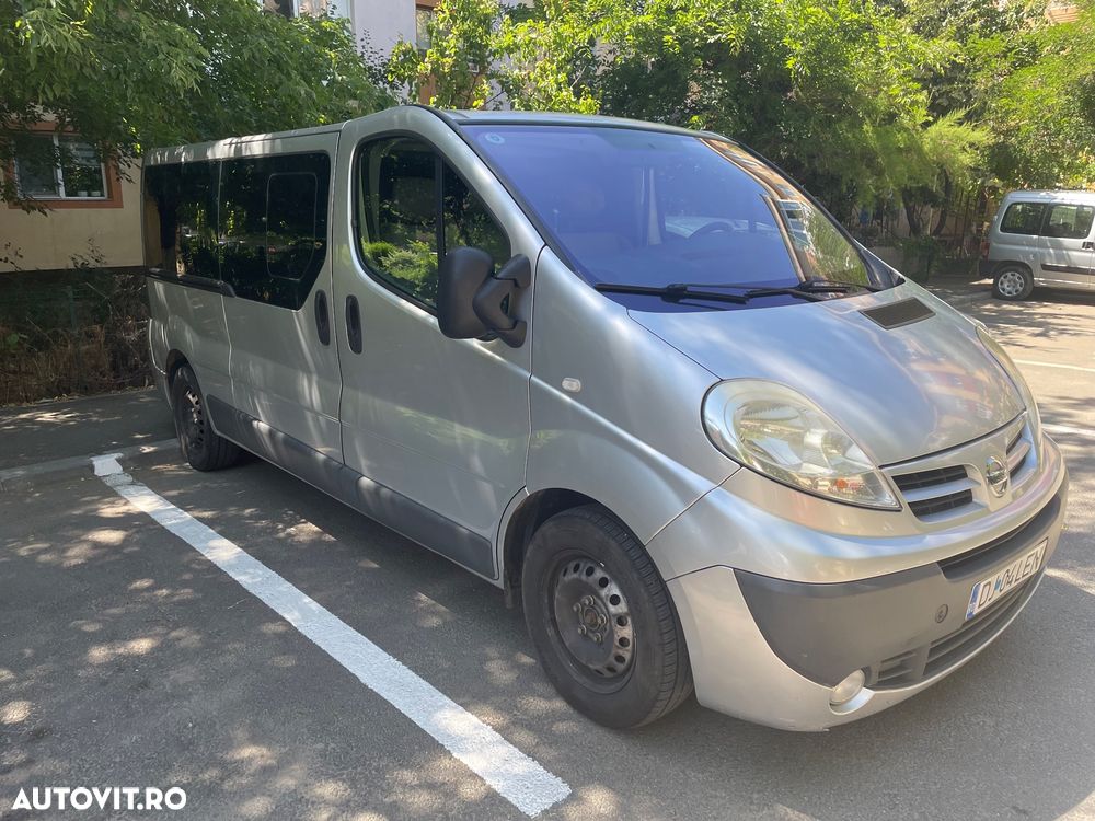 Nissan Primastar - 2