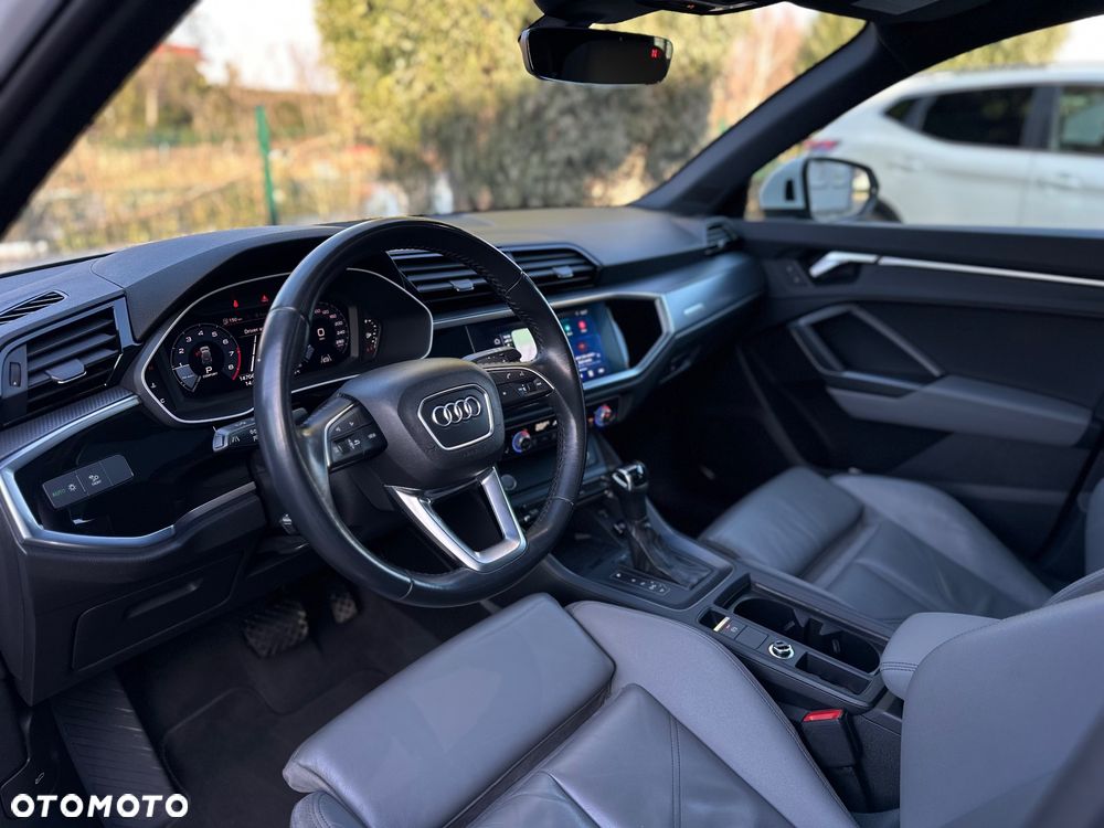 Audi Q3 45 TFSI Quattro S Line S tronic - 32
