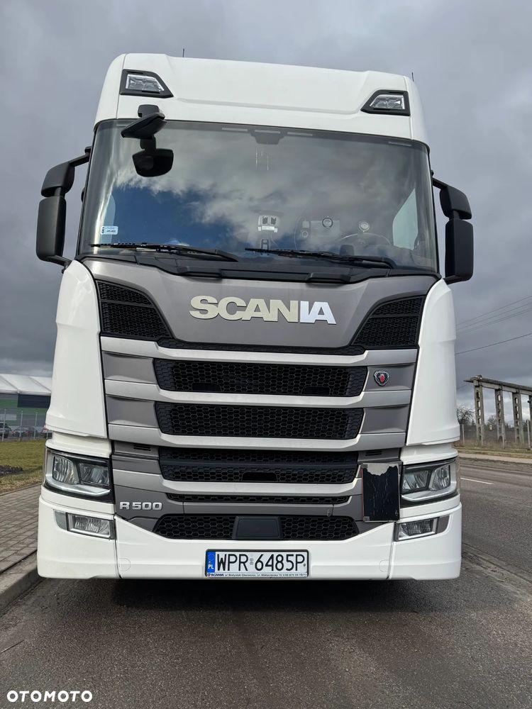 Scania R500 - 7