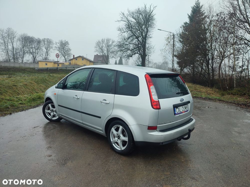 Ford Focus C-Max 1.6 Ti-VCT Ambiente - 5