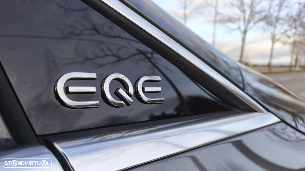 Mercedes-Benz EQE 300 Edition - 29