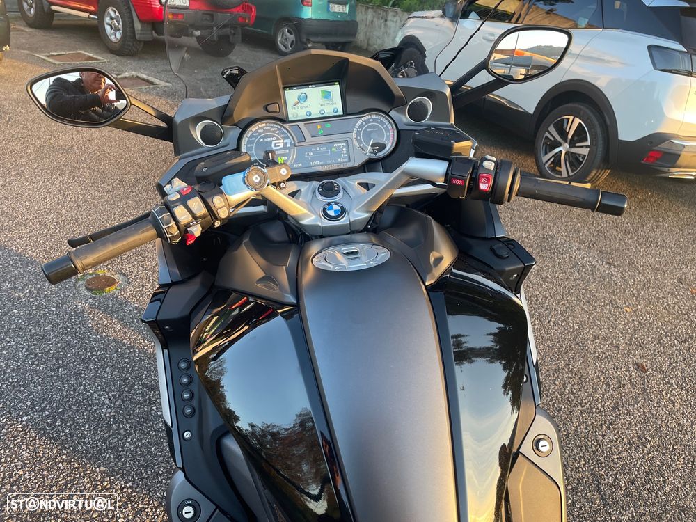 BMW K 1600 GT - 10