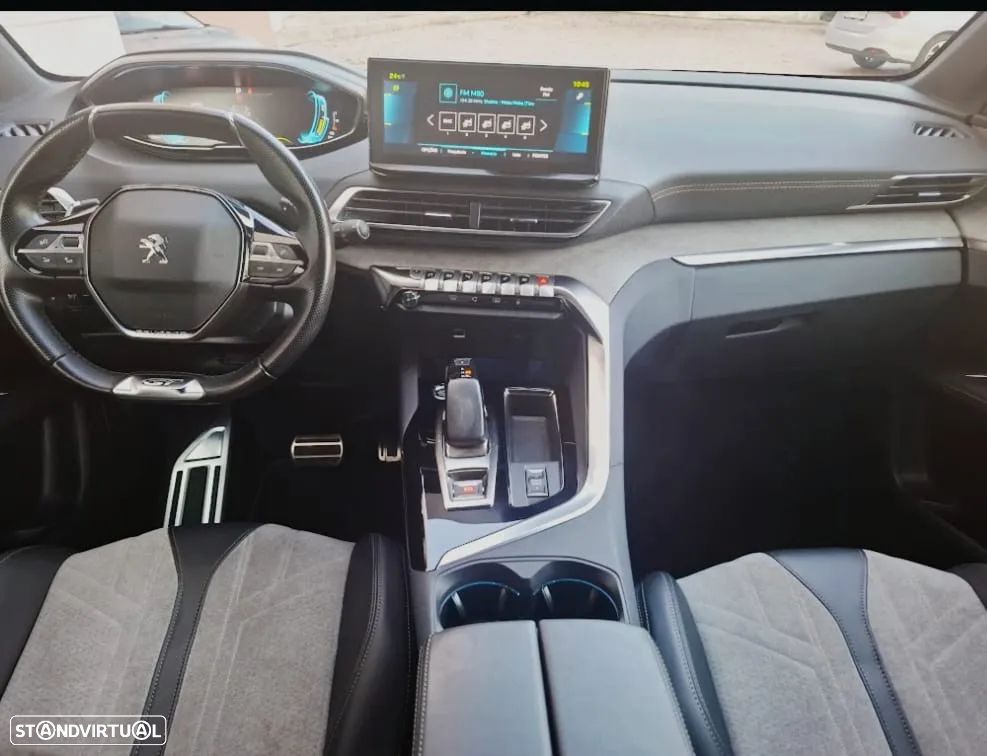 Peugeot 3008 Hybrid 225 e-EAT8 GT Pack - 10