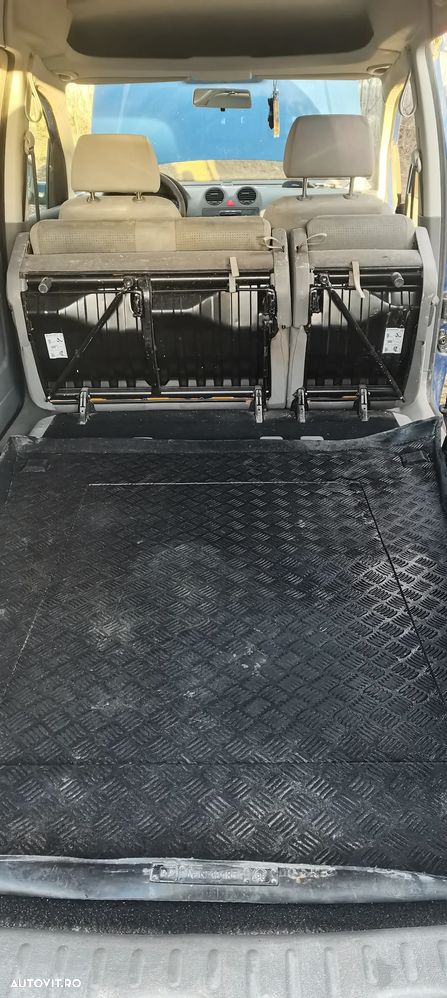 Volkswagen Caddy - 8