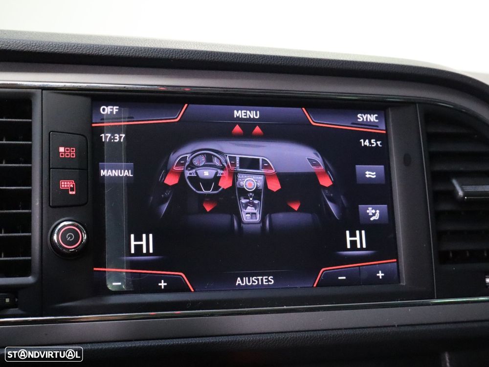 SEAT Leon ST 1.6 TDI Style S/S - 14