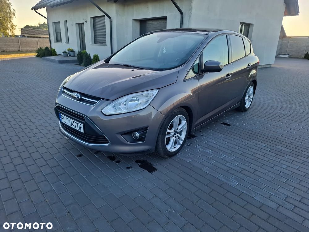 Ford C-MAX - 11