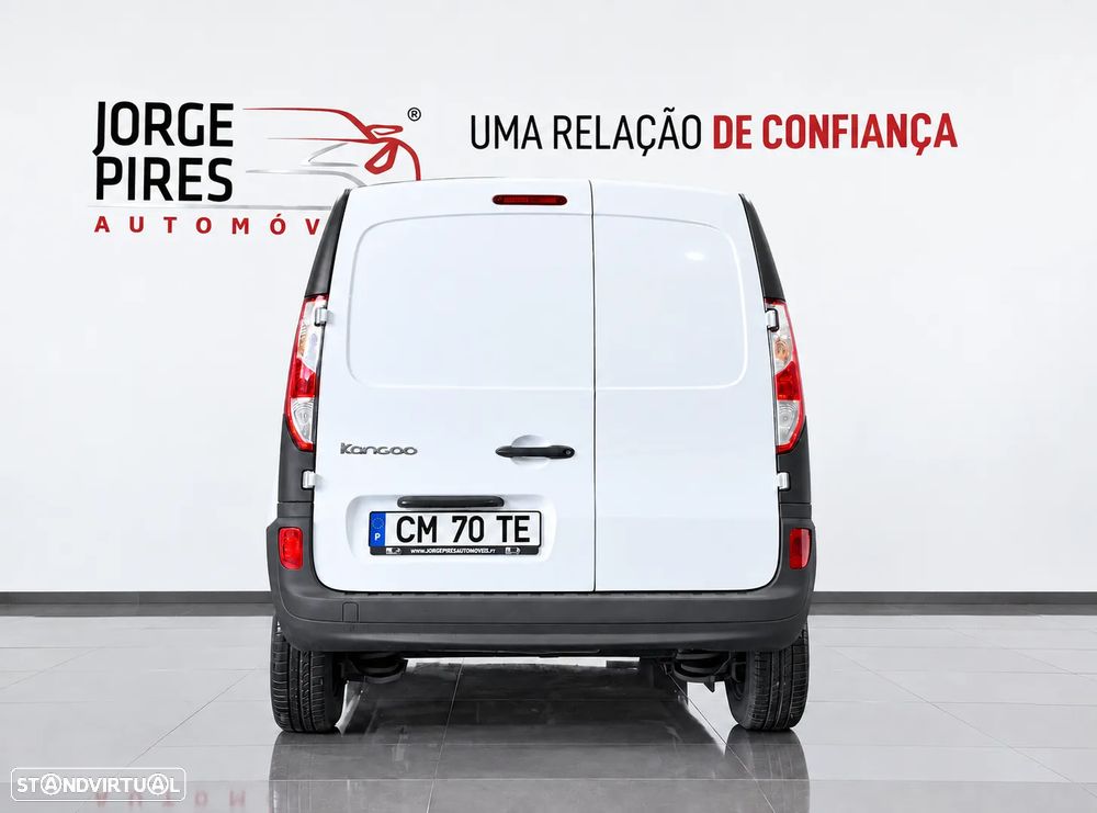 Renault KANGOO Z.E. 33 KW - IVA DEDUTIVÉL - BATERIAS PRÓPRIAS - 14