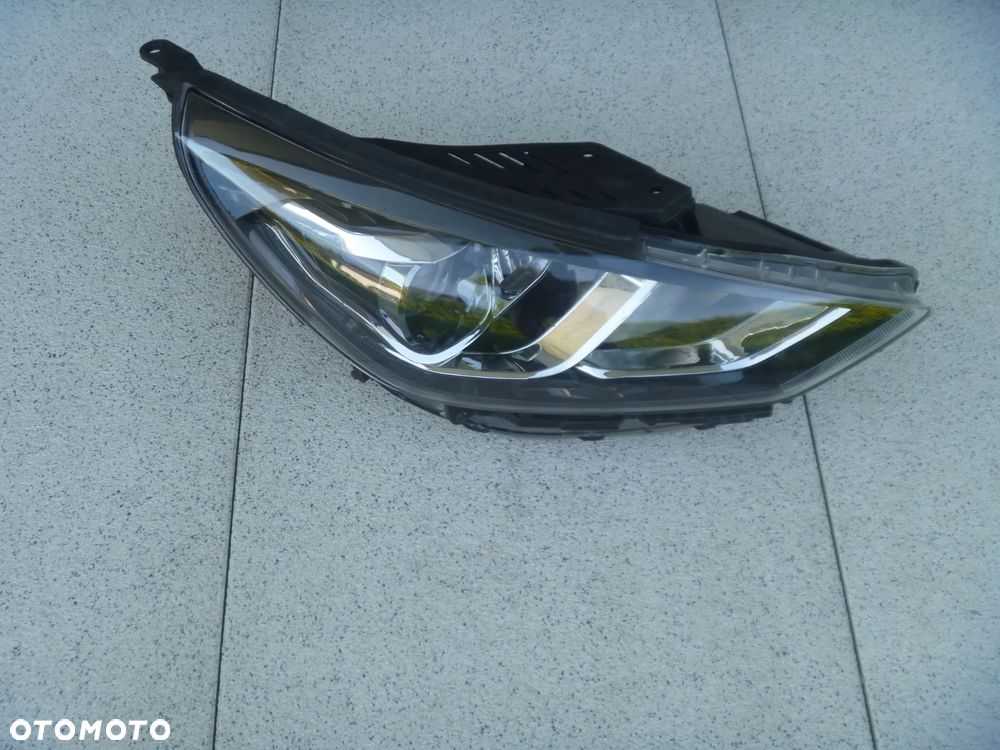HYUNDAI I30 III 2017 KOMBI BŁOTNIK TYLNY PRAWY ORYGINAŁ 71504-G4C20  NOWY - 15