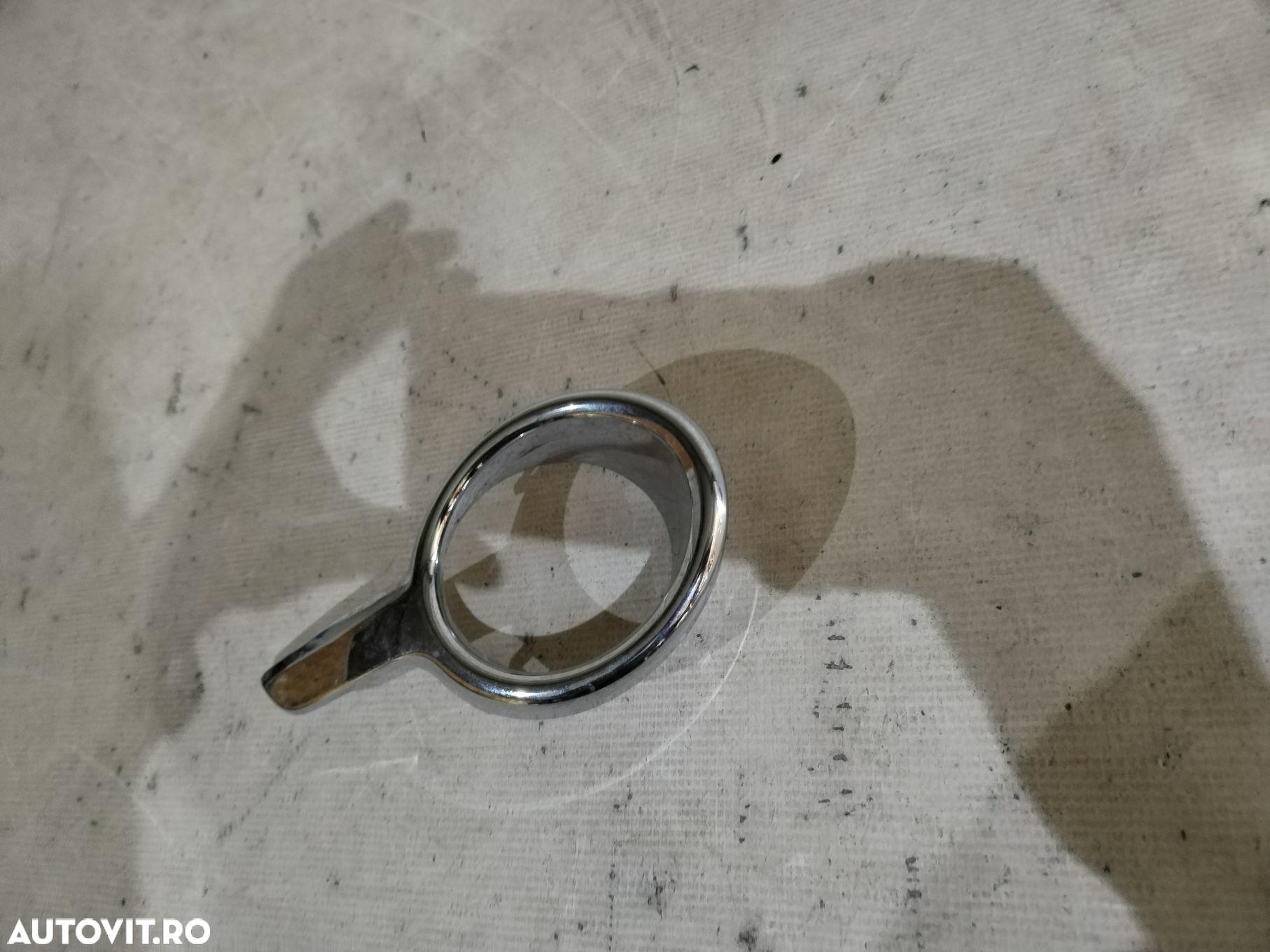 Ornament proiector dreapta, Peugeot 208, 2012, 2013, 2014, 2015, cod origine OE 9673233277. - 3