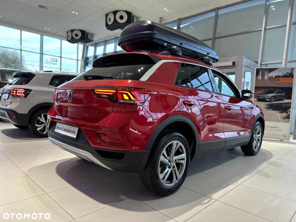 Volkswagen T-Roc 1.5 TSI Life Plus DSG - 4