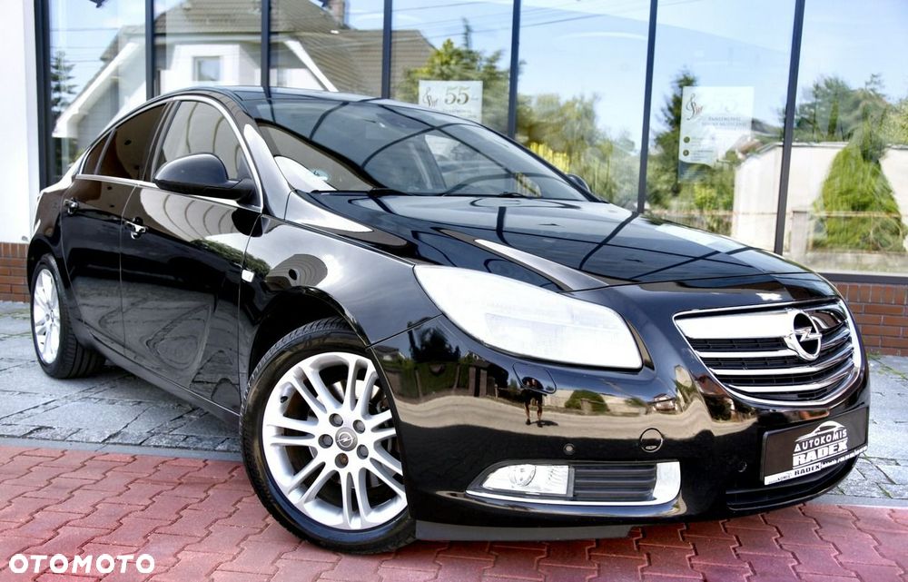 Opel Insignia 2.0 Turbo Automatik Cosmo - 3