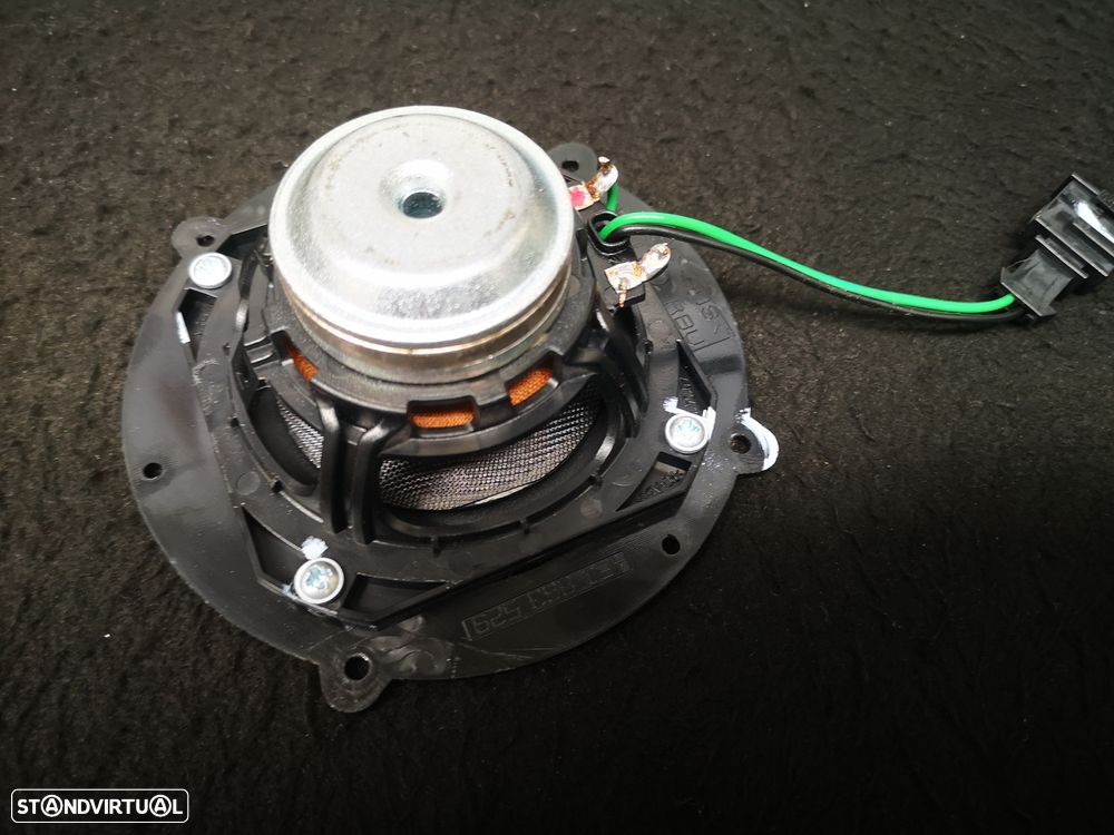 Coluna de som traseira  da chapaleira originais B&O bang&olufsen Audi a8 d3 4e0 2003-2009 (2x no estoque) - 6