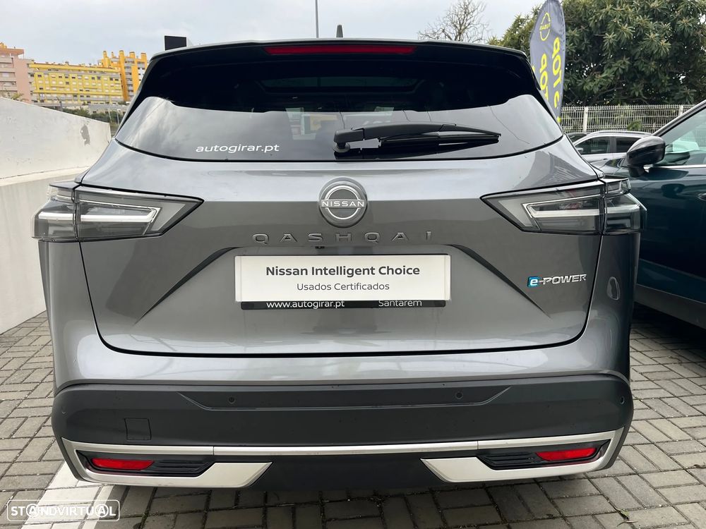 Nissan Qashqai 1.5 e-Power Advance - 5