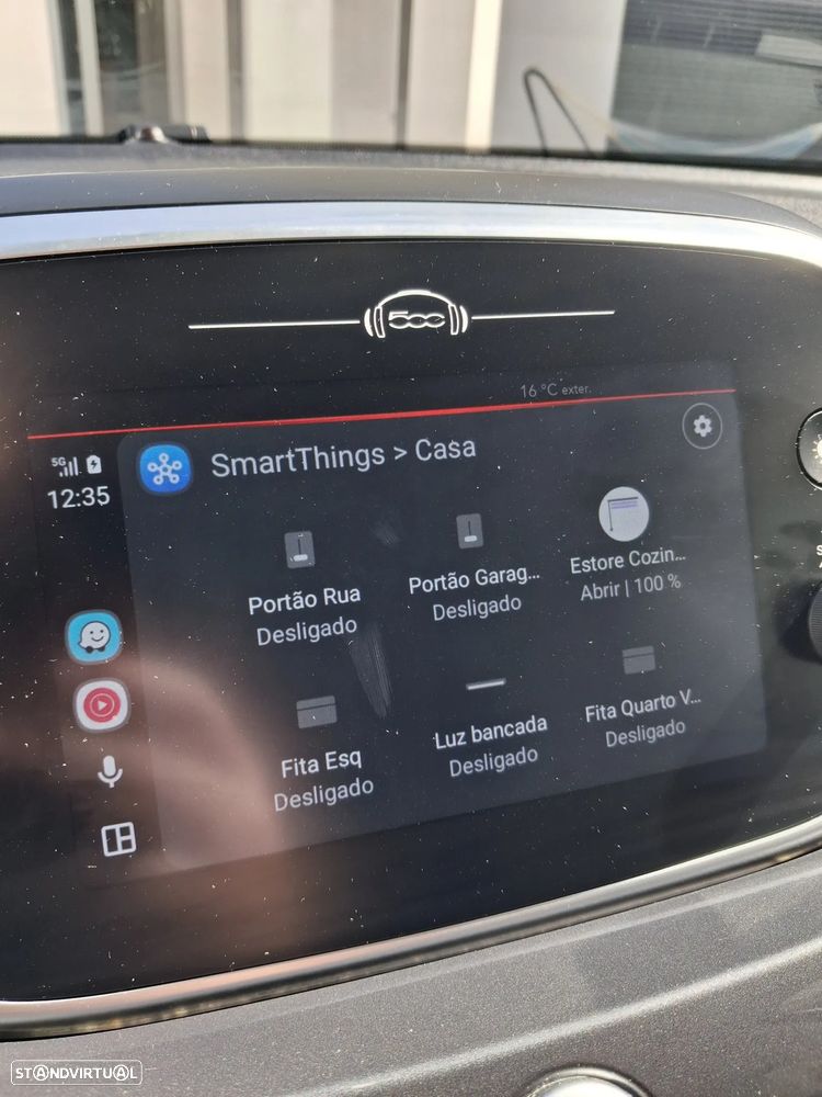 Fiat 500X 1.0 FireFly Urban - 42