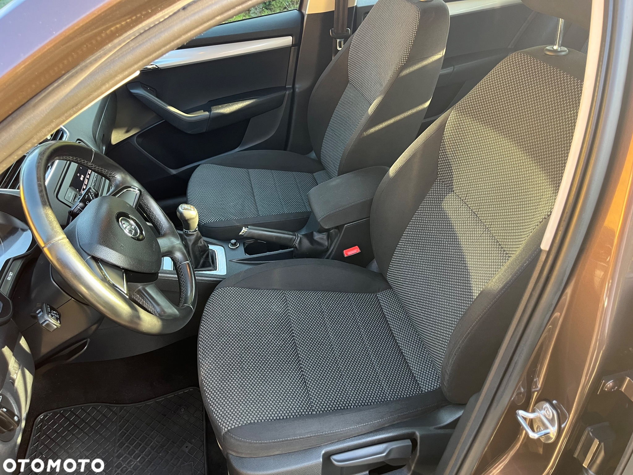 Skoda Octavia 1.6 TDI Classic - 6