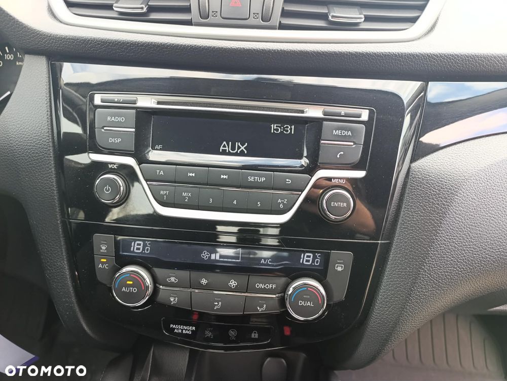 Nissan Qashqai 1.2 DIG-T Acenta Xtronic - 13