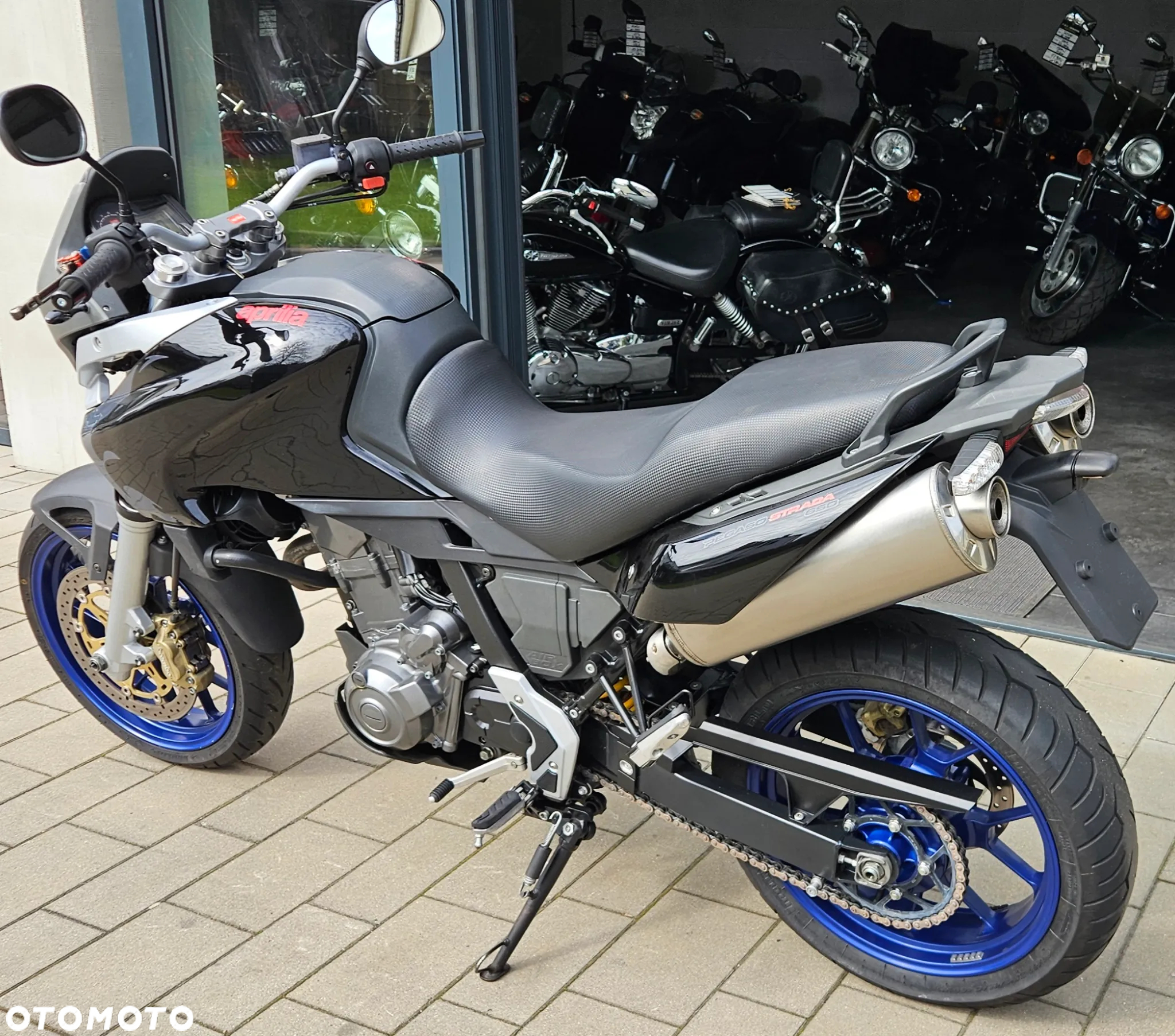 Aprilia Pegaso - 4