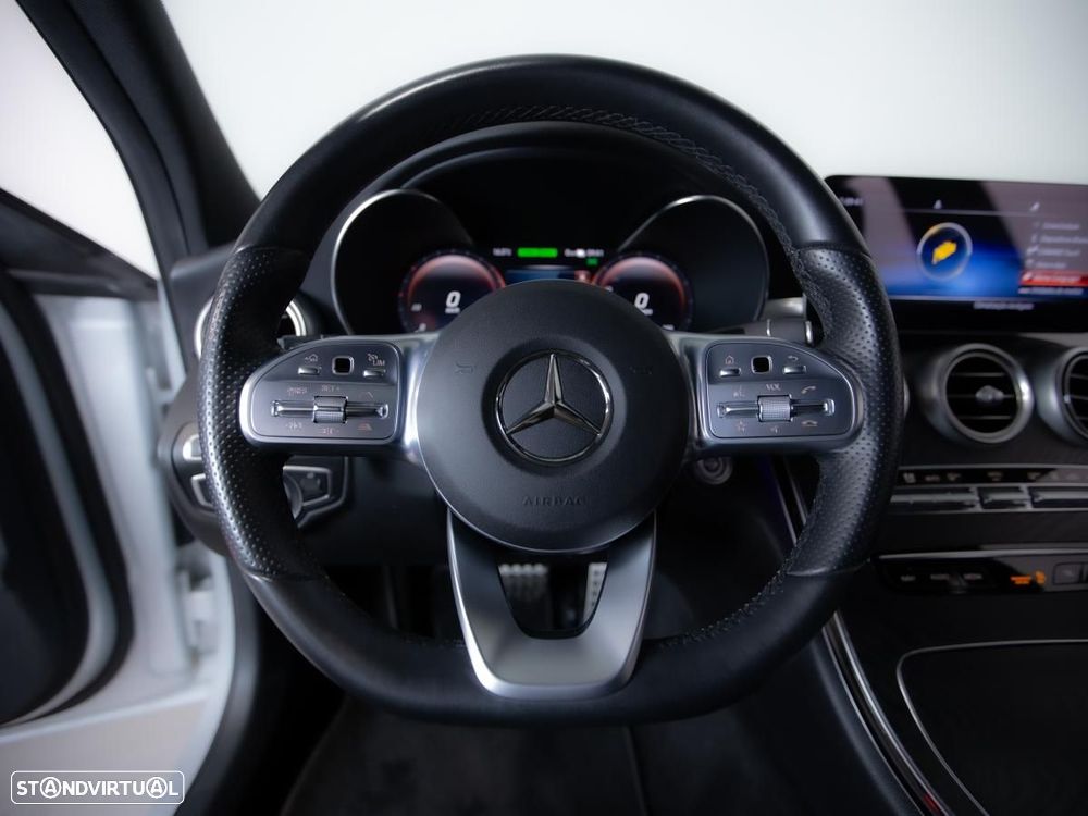 Mercedes-Benz C 300 de AMG Line - 20