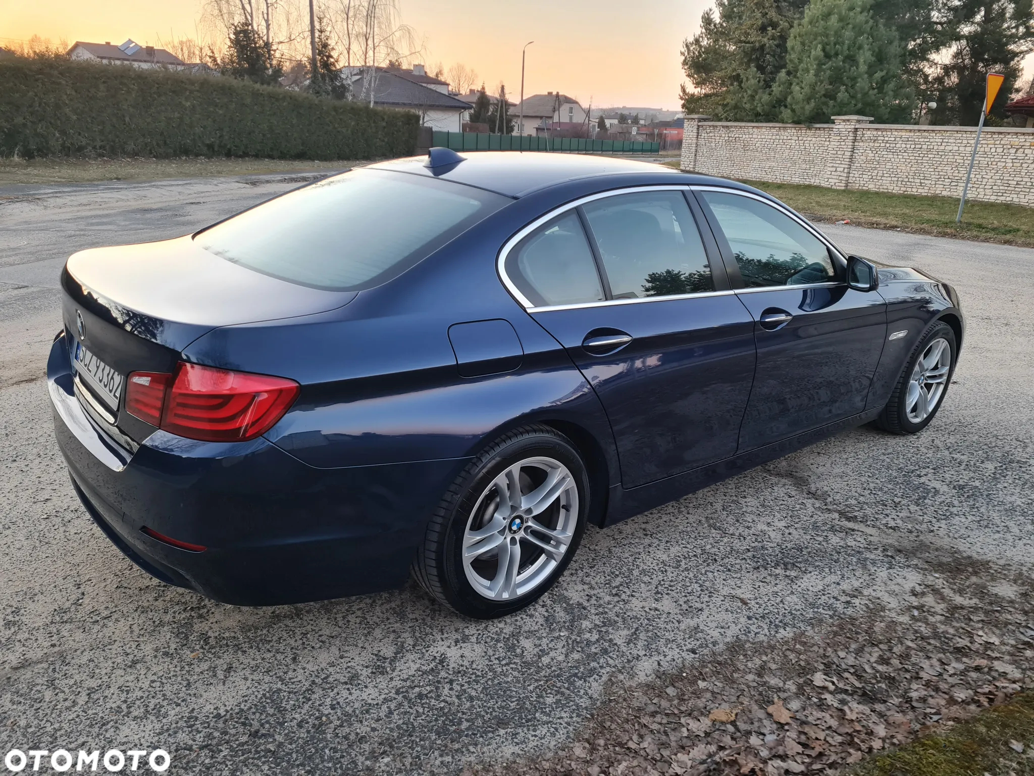 BMW Seria 5 520d - 7