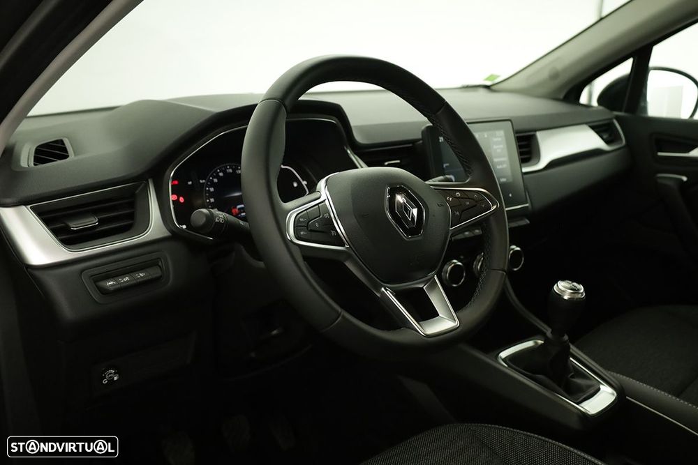 Renault Captur 1.0 TCe Techno Bi-Fuel - 7