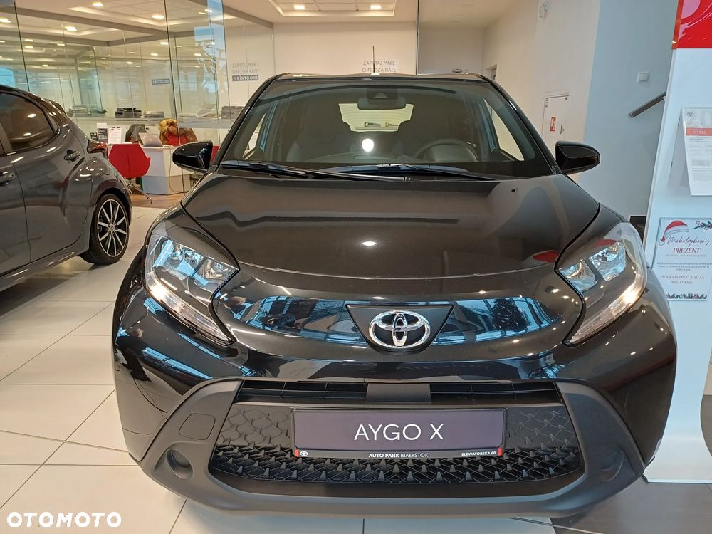 Toyota Aygo X - 2