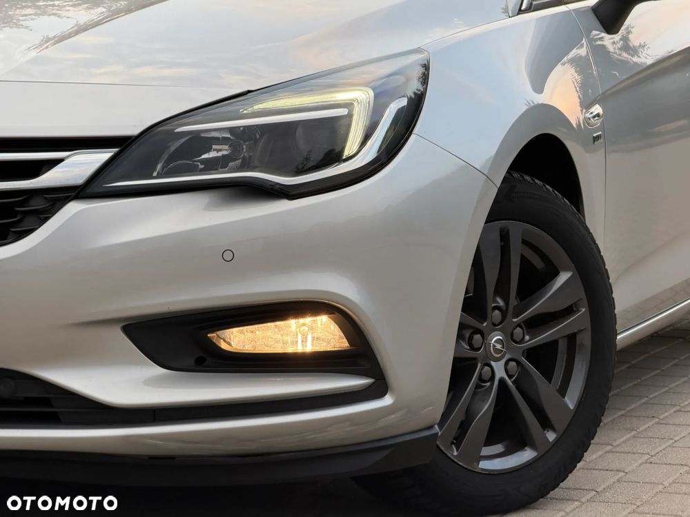 Opel Astra 1.4 Turbo Start/Stop Automatik Edition - 26