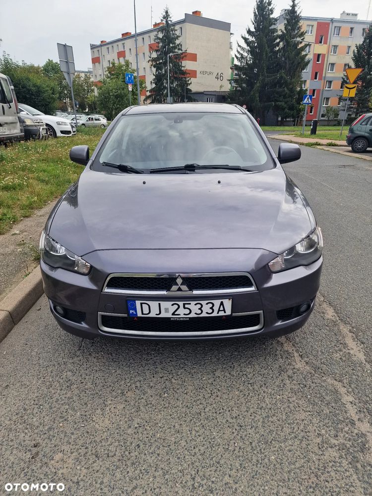 Mitsubishi Lancer 1.8 Invite - 19