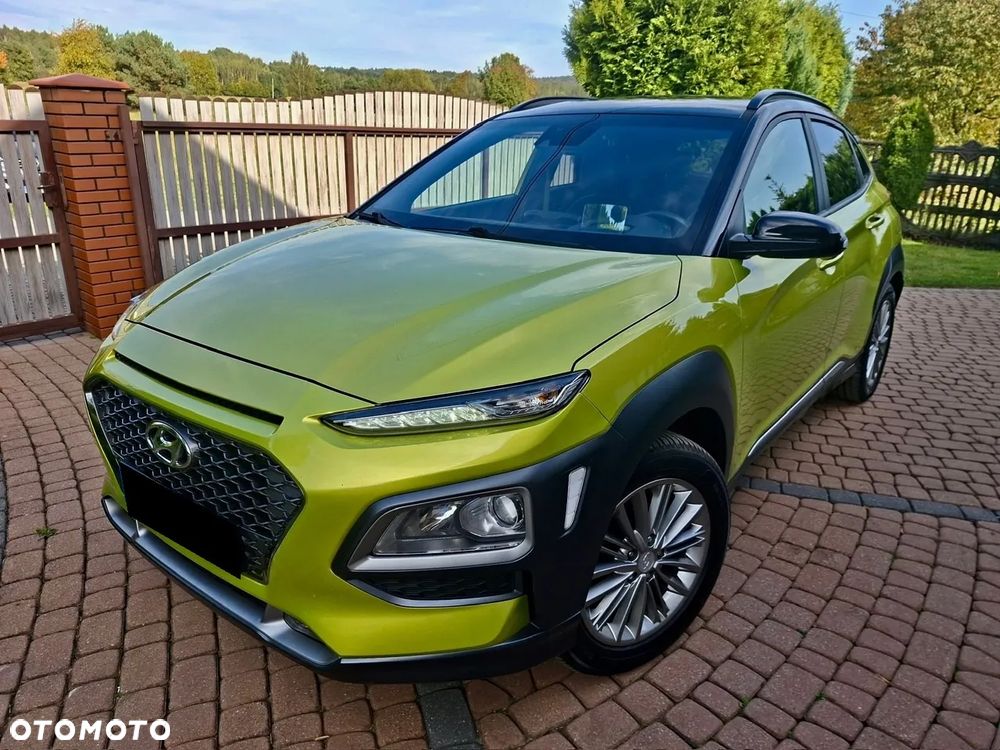 Hyundai Kona 1.6 CRDi DCT Premium - 15