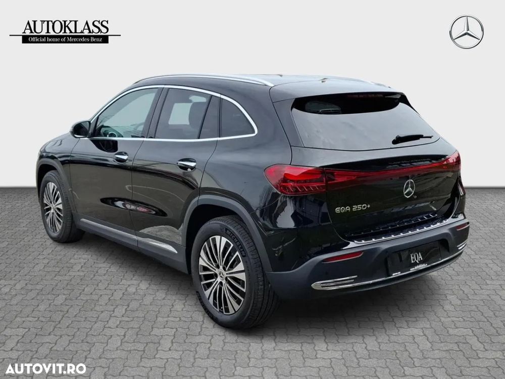 Mercedes-Benz EQA 250+ - 3