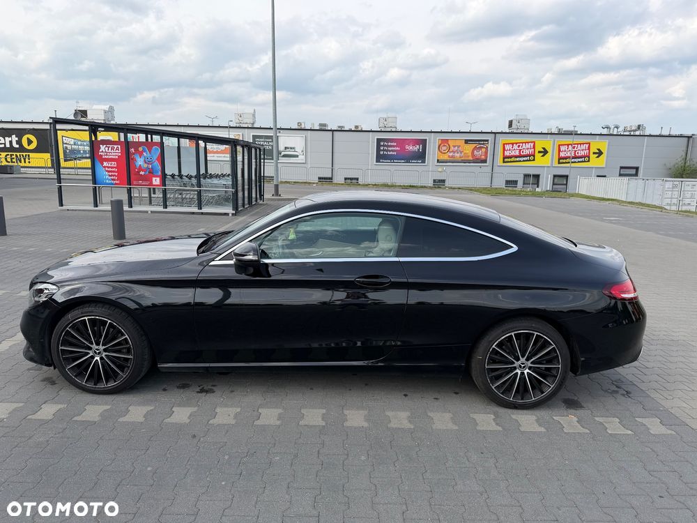 Mercedes-Benz Klasa C 220 d 9G-TRONIC - 2
