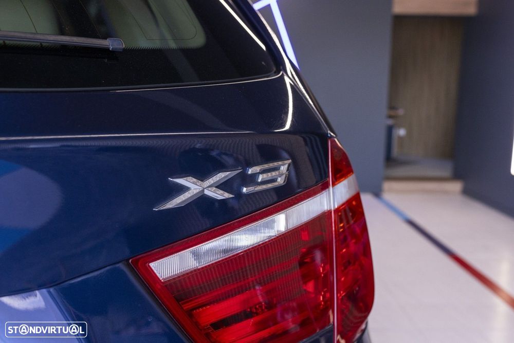 BMW X3 20 d xDrive Auto - 10
