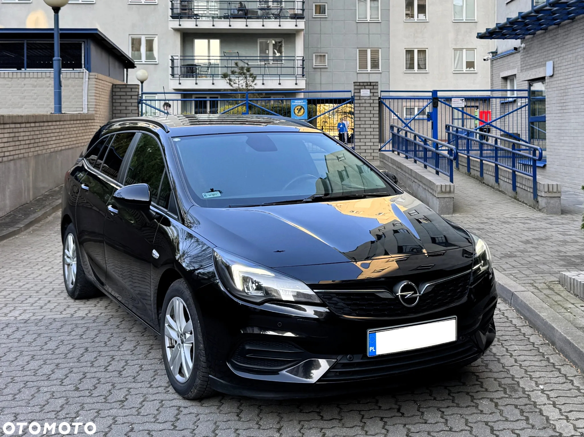 Opel Astra V 1.5 CDTI Edition S&S - 2
