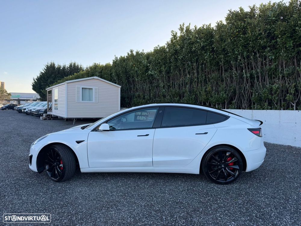 Tesla Model 3 Performance Dual Motor AWD - 12