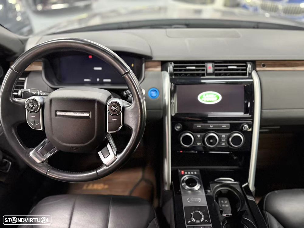 Land Rover Discovery 2.0 SD4 HSE Auto - 19