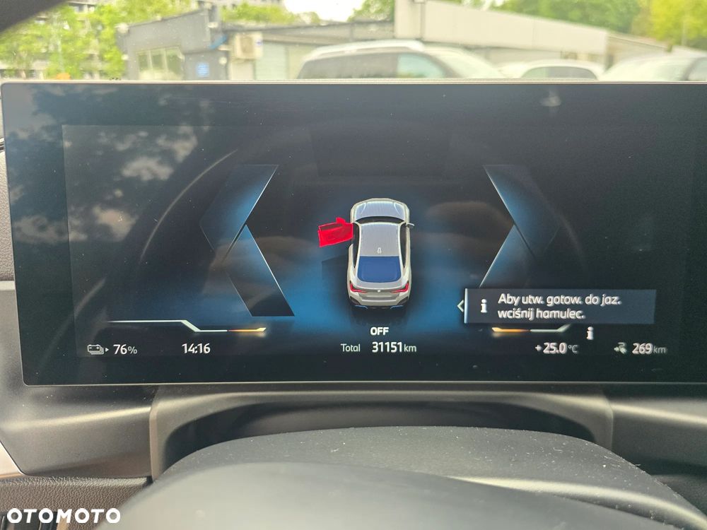 BMW i4 80.7kWh eDrive 40 M Sport - 10
