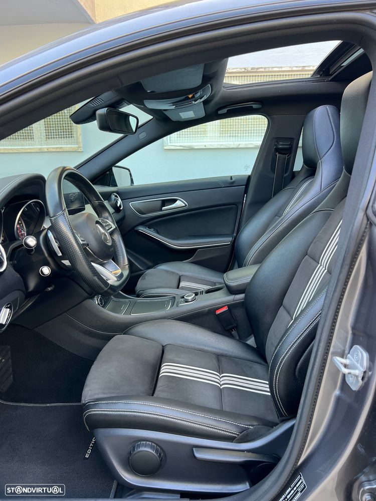 Mercedes-Benz CLA 220 d Shooting Brake AMG Line Aut. - 32