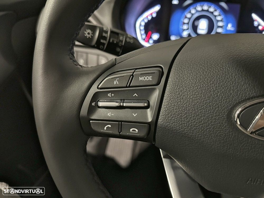 Hyundai i30 1.0 T-GDI Style Plus - 11