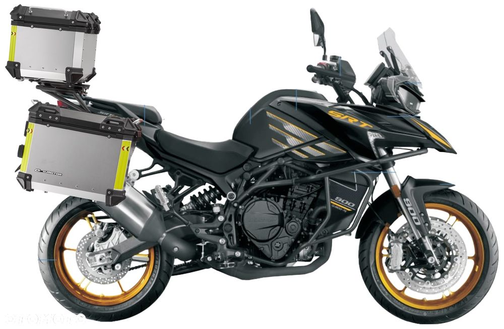 QJMOTOR 900 S - 1