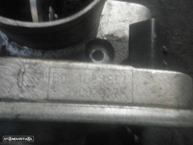 Corpo Borboleta B071081857 39002017F DODGE NITRO 2007 2.7 177CV 5P PRETO - 5