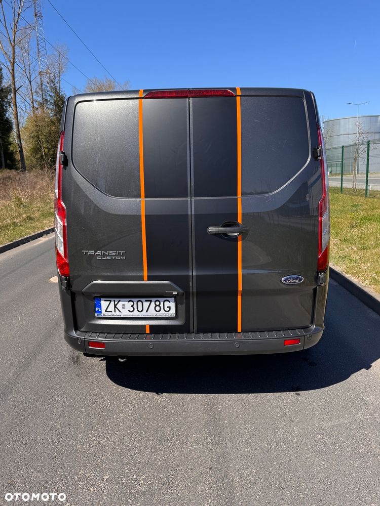 Ford Transit Custom - 7